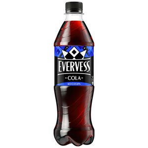 Evervess Cola без сахара