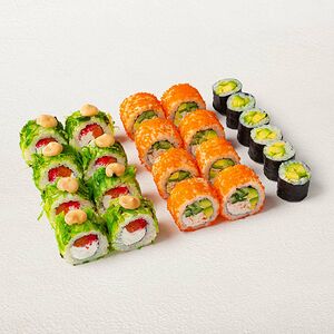 Калифорния сет