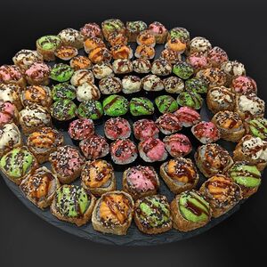 Сет Карапуз (80 шт.)