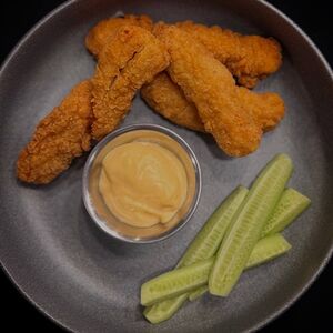 Куриные стрипсы