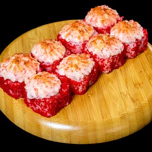 Ролл Запечённая калифорния