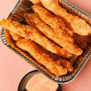 Куриные палочки