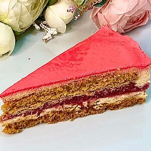 Торт «Пряничная Москва»