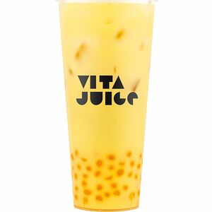 Bubble juice Апельсин