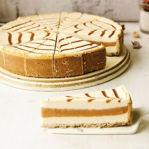 Карамельный Чизкейк