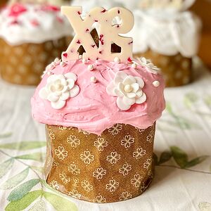 Кулич пасхальный 1