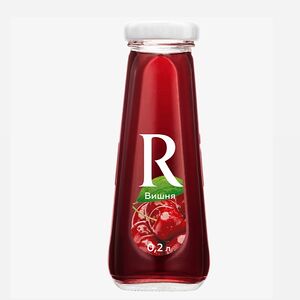 Сок Rich вишня 