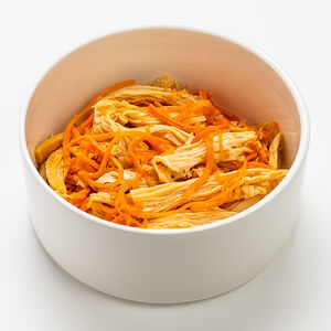 Спаржа по-корейски