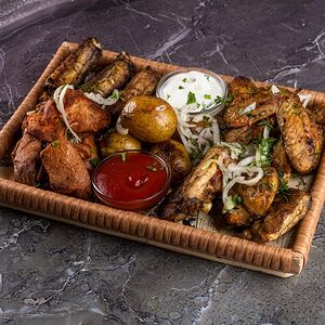 Шашлычный сет Соло