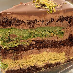 Дубайский торт