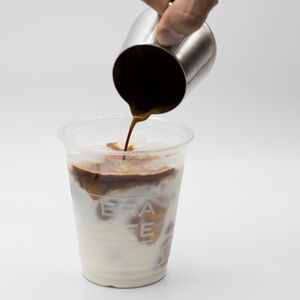  Айс-латте Карамель