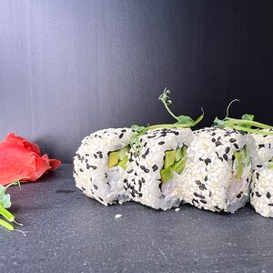 Калифорния в кунжуте 