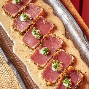 Татаки из тунца