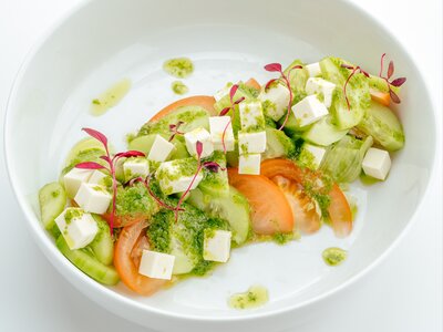 Салат Итальяно