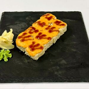 Запечённый ролл Фудзияма 