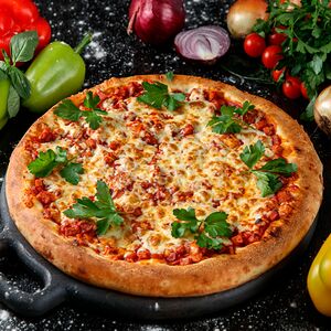 Мясное ассорти 38 см