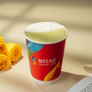 Раф-матча Фисташка-манго стандартный