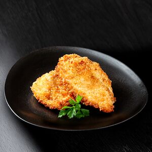Отбивная куриная в сухарях