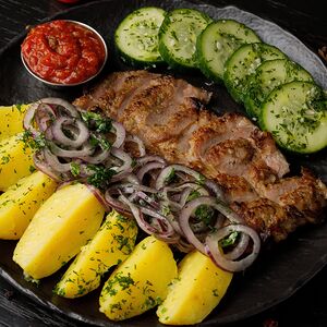 Южная свинина