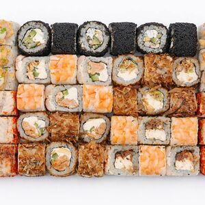 Сет японский микс