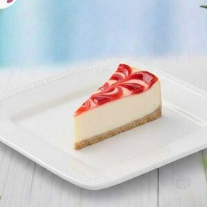 Чизкейк Клубника