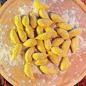 Курзе с картофелем