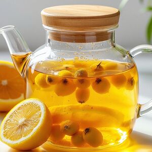 Иван Чай с облепихой