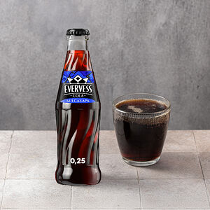 Evervess Кола без сахара