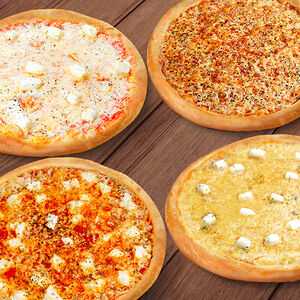 Промонабор Сырный Беспредел