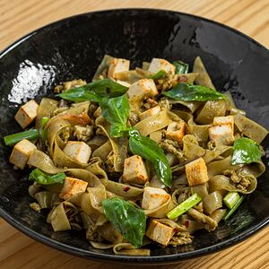 Пад Се У с тофу