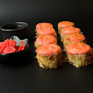 Запеченная Креветка бонито