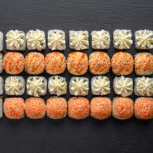 Сет 1кг краб