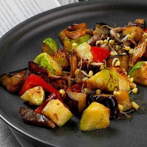 Овощное соте 