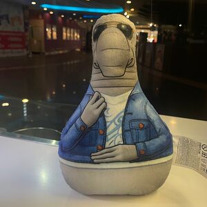 Игрушка мягкая Ждун