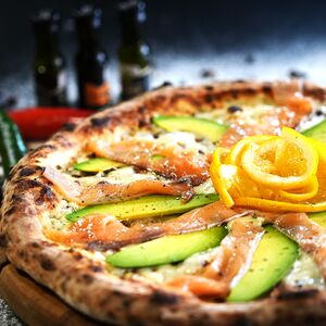 Սալմոնե պիցցա