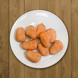 Кусочки куриного филе во фритюре / Наггетсы  9 шт