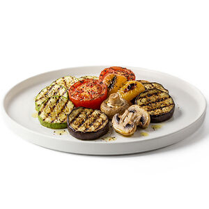 Овощи гриль