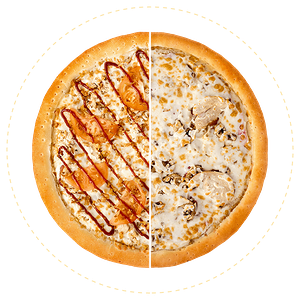 От Дон и Цыпленок барбекю