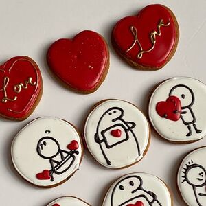 Пряник сезонный