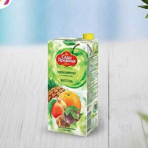 Сок Сады Придонья Мультифрукт