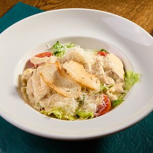 Цезарь с цыпленком 