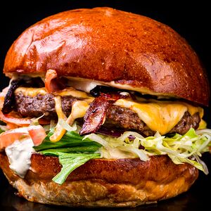 Бургер Блейд