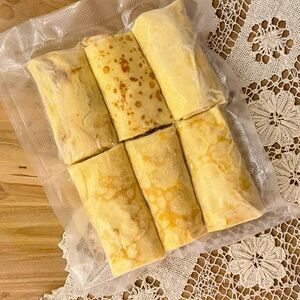 Блинчики с ветчиной и сыром (заморозка), 480 гр