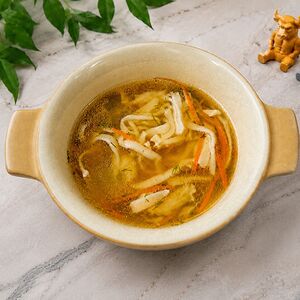 Куриный супчик 