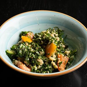 Табуле с кус-кусом