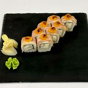 Запечённый ролл Онсэн 