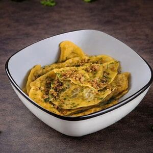 Вареники «Постовой Капустин» (средняя порция)