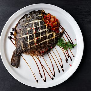 Мурманская Камбала