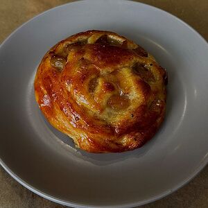 Фруктовая улитка