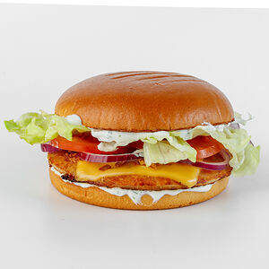 Чикен Бургер